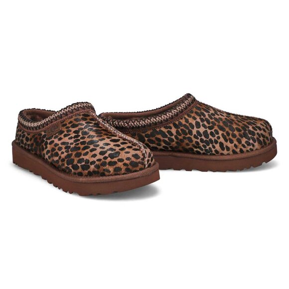 UGG Tasman Caspian Slippers Slides Shoes Burnt Cedar New in Box NIB Women - Picture 6 of 10